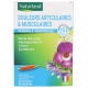 Naturland - Extrait fluide - Harpagophytum - Cassis - Reine des Prés - Scutellaire - Bio - Arthrose - Douleurs articulaires