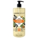Cosmo Naturel Bain douche Fruité Orange Mandarine 1 Litre, bain douche bio, pharma5avenue