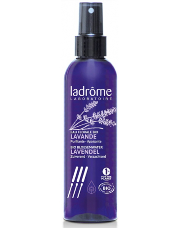 Ladrôme - Eau Florale Bio - Lavande fine - 200 Ml Pharma5avenue Ladrôme - Eau Florale Bio - Lavande fine - 200 Ml Pharma5avenue
