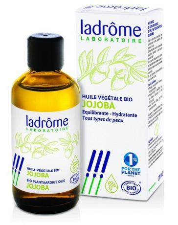 Ladrôme Huile végétale de Jojoba Bio 100 ml, jojoba bio, pharma5avenue Ladrôme Huile végétale de Jojoba Bio 100 ml, jojoba bio, pharma5avenue