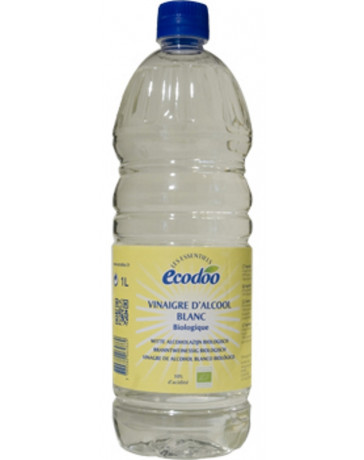 Ecodoo Vinaigre d'alcool blanc 1 L, entretien de la maison, pharma5avenue Ecodoo Vinaigre d'alcool blanc 1 L, entretien de la maison, pharma5avenue