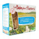 Le Pain des Fleurs Tartines craquantes Sarrasin sans sel ni saccharose 150 gr, pharma5avernue