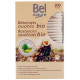 200 Bâtonnets d'oreille boîte distributrice coton bio Bel Nature -coton tige pour les oreilles
