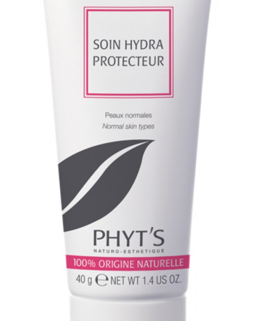 Phyt's Soin hydra protecteur Noisette et Vitamine E peaux normales Phyt's Soin hydra protecteur Noisette et Vitamine E peaux normales