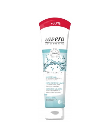 Lavera Crème mains amande douce beurre de karité 75 ml 33% OFFERT, crème mains bio Pharma5avenue Lavera Crème mains amande douce beurre de karité 75 ml 33% OFFERT, crème mains bio Pharma5avenue