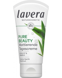 Lavera Crème équilibrante matifiante Pure Beauty 50ml
