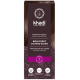 Khadi Coloration végétale Marron Foncé 100 gr - soin des cheveux
