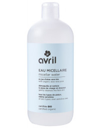 Avril Beauté Lotion micellaire Aloe Vera 500 ml