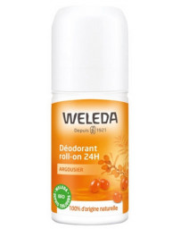 Weleda Déodorant roll on 24h Argousier 50ml