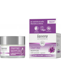 Lavera Soin de nuit Raffermissant 50 ml fermeté Pharma5avenue