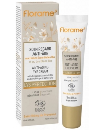 Florame Soin regard anti âge Lys perfection 15ml Pharma5avenue
