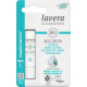Lavera Baume à lèvres Basis Sensitiv Jojoba Amande douce 4.5 gr stick lèvres Natrue Pharma5avenue