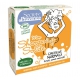 Secrets de Provence Mon shampoing solide cheveux normaux argile jaune bio 85 gr purifiant et hydratant Pharma5avenue