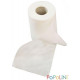 Popolini Rouleau de 120 Feuilles à jeter pour couches lavables hygiène de bébé Pharma5avenue