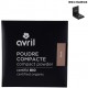 Avril Poudre compacte Dorée certifiée Bio maquillage minéral et naturel certifié Pharma5avenue